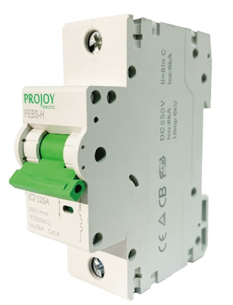 PROJOY Rozłącznik izolacyjny DC PEBS-H-63 32A 4P 1000V (301763)