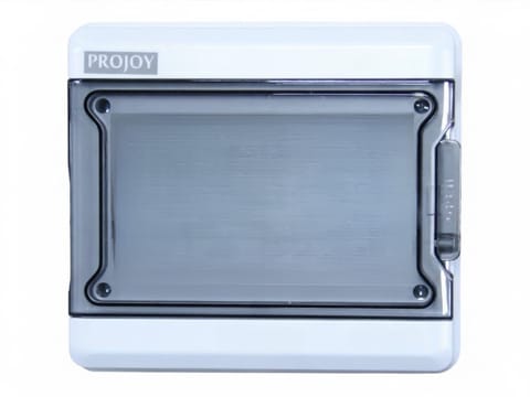 PROJOY Rozdzielnica plastikowa N/T hermetyczna 1x13M PEAT-13P IP65 4T 1000V