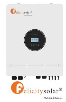 Felicity Inwerter hybrydowy Off-grid IVEM12048, 12KW, 48V (1-fazowy)