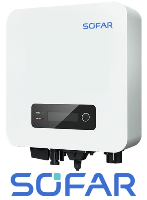 SOFAR 3.3KTL3-G3 1-fazowy 1xMPPT