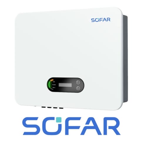 SOFAR 36KTL-X-G3 Trzy fazowy 3xMPPT