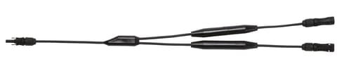 MULTI-CONTACT:U-Splitter MMF 2 stringi równoległe 1,5kV; 2BEZP. 20A z MC4 EVO2