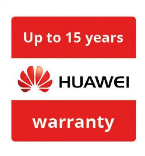 Huawei 3.68KTL-L1 Przedłużenie gwarancji od 10 do 15 lat