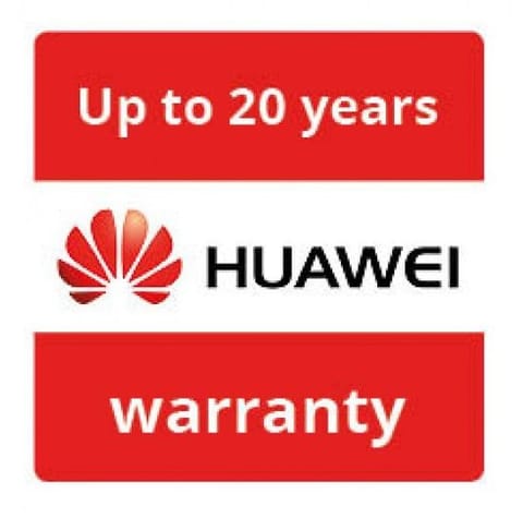 Huawei 6KTL-M1 Przedłużenie gwarancji od 10 do 20 lat
