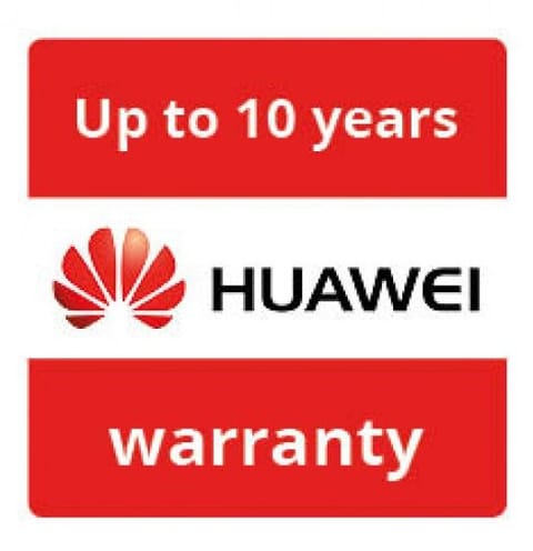 Huawei 40KTL-M3 Przedłużenie gwarancji od 5 do 10 lat