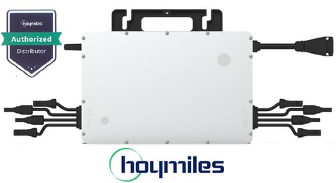 HOYMILES Mikroinwerter HMT-2000-4T 3F (4*670W)