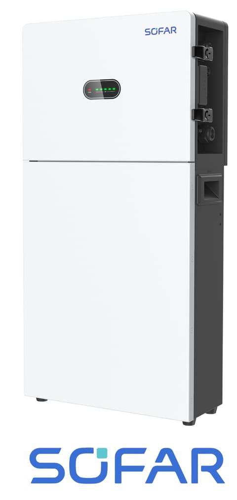 SOFAR BT5000A Bateria 5.12kWh