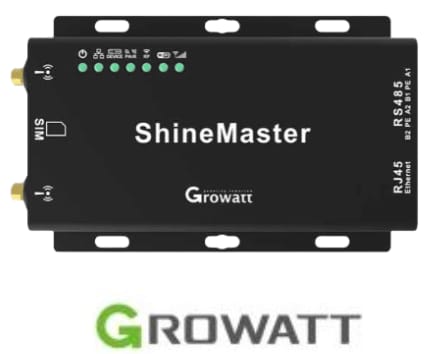 GROWATT Shine Master-4G-X