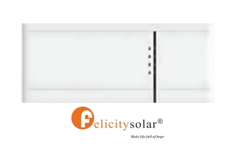 Felicity Dodatkowa Bateria FLS48100SG1 5.12kWh 51.2V (niskonapięciowy)