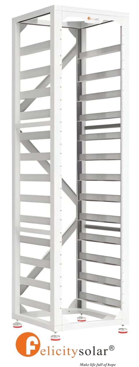 Felicity Szafa Rackowa FLH48100R13G1(13 półek)