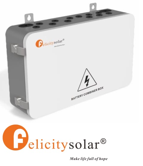 Felicity Battery Combiner Box 6 in-6 out BTCB0606-200A