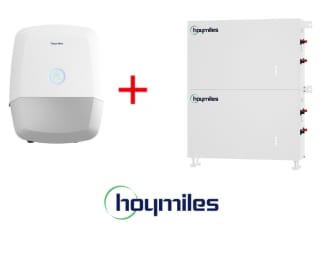 HOYMILES Zestaw: Inwerter hybrydowy HIT-8L-G3+Bateria LB-5D-G2 10.24kWh (niskonapięciowy)