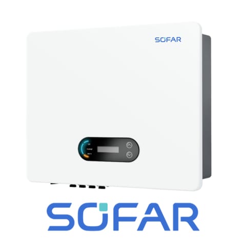 SOFAR 3.3KTL-X-G3 3-fazowy 2xMPPT