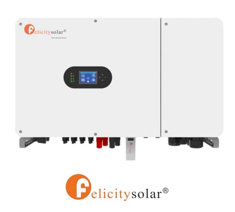 Felicity Inwerter hybrydowy 40kW IVGM40KHP3G2 3-fazowy (wysokonapięciowy