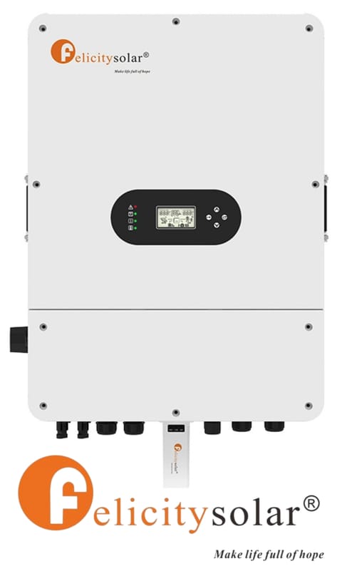 Felicity Inwerter hybrydowy 20KW IVGM20KLP3G1 3-fazowy (niskonapięciowy)