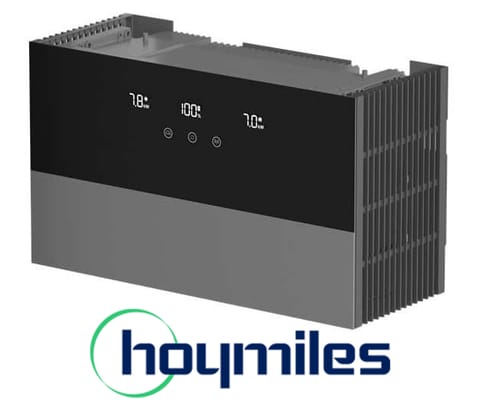Hoymiles Falownik hybrydowy All in one HiOne-8T-G3 (3 fazowy)