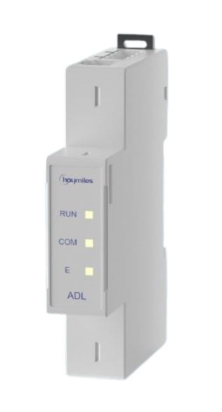Hoymiles Licznik Smart Meter 1S-G3 z przekładnikami 3xCT 120A (1-fazowy)
